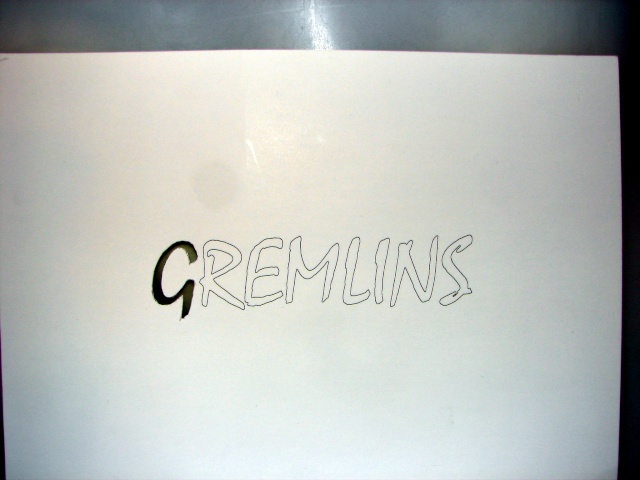 Gremlins Evil kit vinyl 1/1 - Page 2 Gremli98