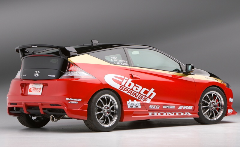 Eibach Springs 2011 CR-Z 2011-h10