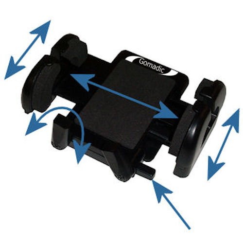 Support porte-gobelet avec chargeur allume cigare 41u4p411