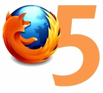 Firefox 5 dèjà disponible Firefo10