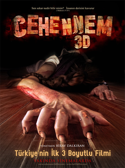 انفراد : فيلم الرعب الرهيب Cehennem 3D 2010 مُترجم نسخه DvdRip  81600710