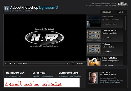 حصريا عملاق التعديل والتلاعب بالصور Adobe Photoshop Lightroom 3.4 Final لتحويل الصور الى تحف فنيه بحجم 202 ميجا Lightr10