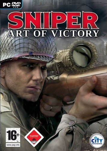 لعبه الحروب والقنص :: Sniper Art of victory بحجم 720 ميجا على اكثر من سيرفر  Usoooo10