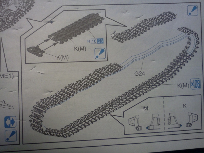 Panzer IV ausf D  Dragon 1/35 - Page 3 Img20305