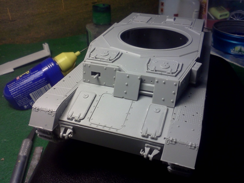 Panzer IV ausf D Dragon 1/35 - Page 3 Img20330