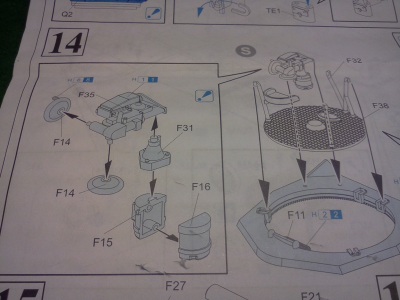 Panzer IV ausf D Dragon 1/35 - Page 4 Img20367