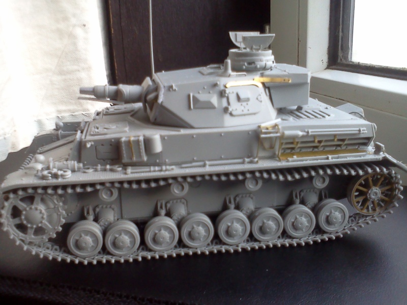 Panzer IV ausf D Dragon 1/35 - Page 5 Img20437