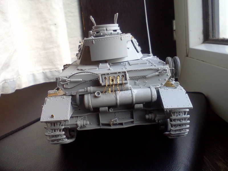 Panzer IV ausf D Dragon 1/35 - Page 5 Img20444