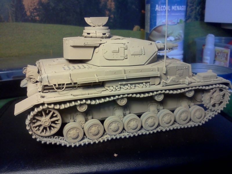 Panzer IV ausf D  Dragon 1/35 - Page 5 Img20451