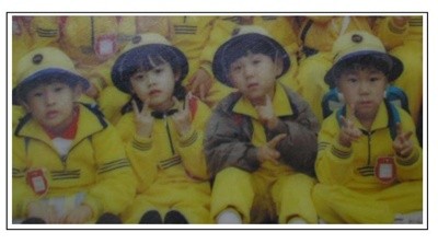 [Photo] Hye Sun lúc nhỏ 7da44b10