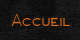 Accueil