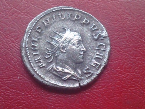 Identification Monnaie Philippe II Kgrhqm10