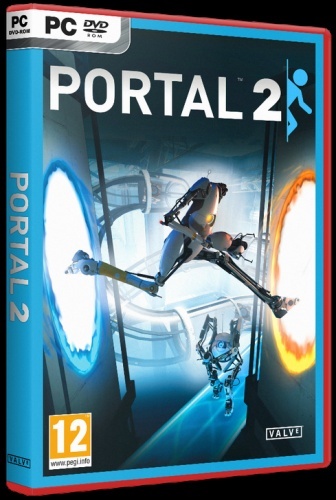 Portal 2 (2011) PC | Rip Cd47b810