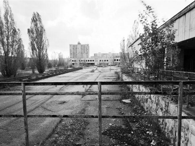 La ciudad Perdida...Chernobyl 11_che10