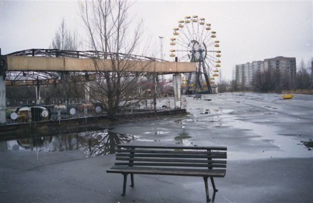 La ciudad Perdida...Chernobyl 39_che10