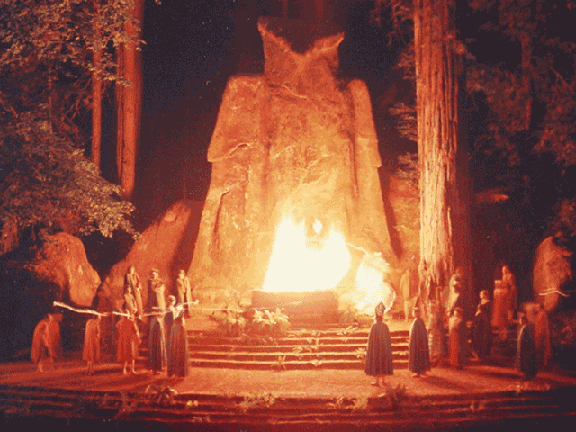 El Bohemian Grove Bohemi10