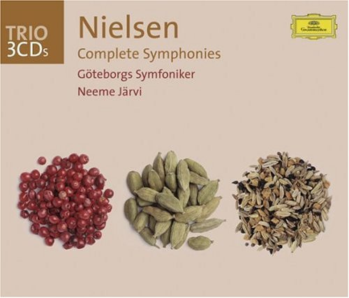 Les Symphonies de Carl Nielsen Jarvi12