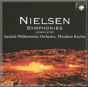 Les Symphonies de Carl Nielsen Nielse11