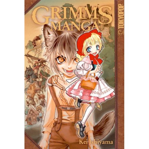 Kei Ishiyama - "Grimms Manga" Grimms10