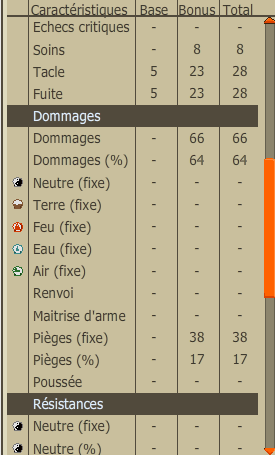 Pandawa terre 194 Terre/air MAJ! 10 PA hache Archinekride! Caract12