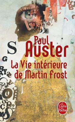[Auster, Paul] La Vie intérieure de Martin Frost 97822512