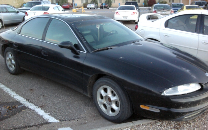 my 1997 oldsmobile aurora Car111