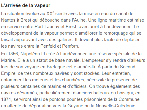 [Le cimetière des bateaux et du patrimoine de la Marine] Le cimetière de LANDEVENNEC - Page 28 L510