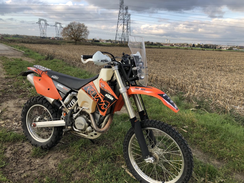 KTM 525 EXC Multitask Img_2012