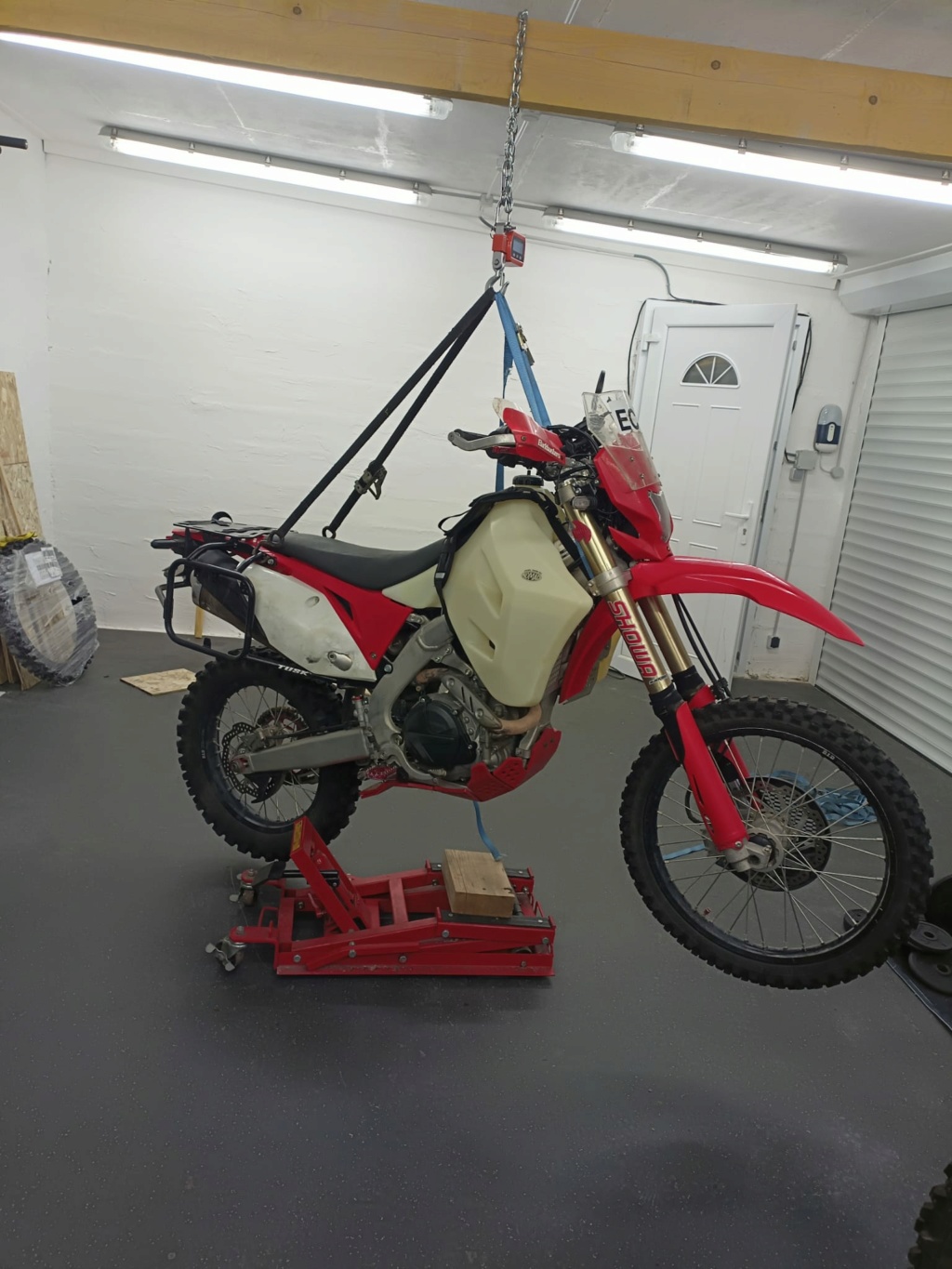 honda - modifs HONDA 450 CRF - L  - Page 29 Whatsa16