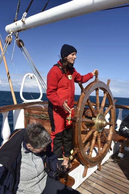 Ma navigation sur le trois-mâts Belem - Page 17 _dsc1928