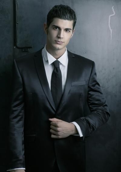 Guillermo Garcia Becerril - World's handsomest man 2010. Any thoughts? Zycj9_10