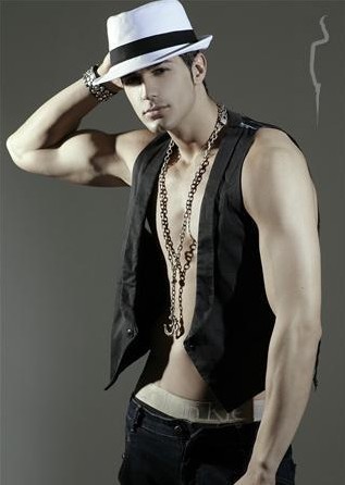 Guillermo Garcia Becerril - World's handsomest man 2010. Any thoughts? Zyjdd910
