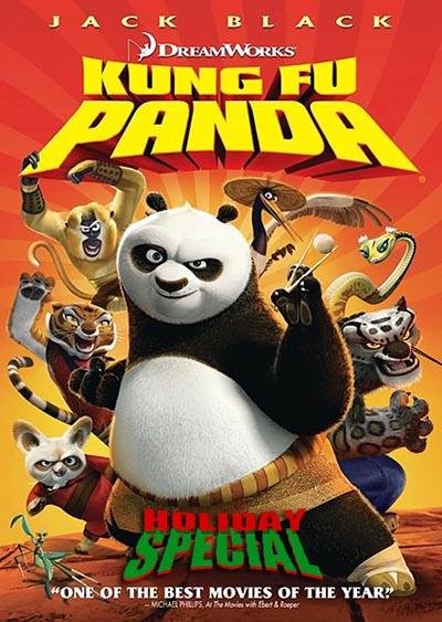 Kungfu panda Holiday (live) 07913310