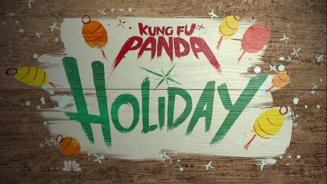 Kungfu panda Holiday (live) A30b_410