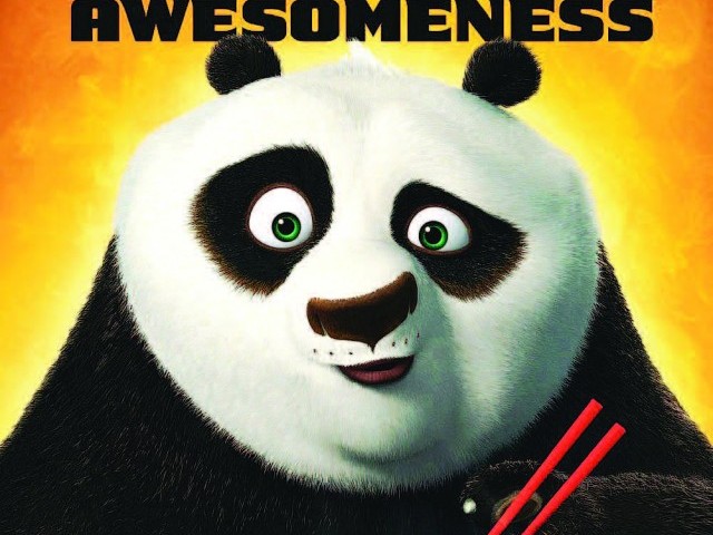 Hót - Kungfu Panda 2 koi trực tiếp Panda10