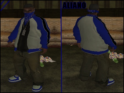 [SKIN] Crip's by Aliano Aliano10