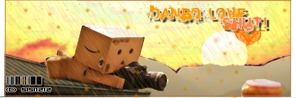 [Résultats] Danbo ~ Ma_ban10