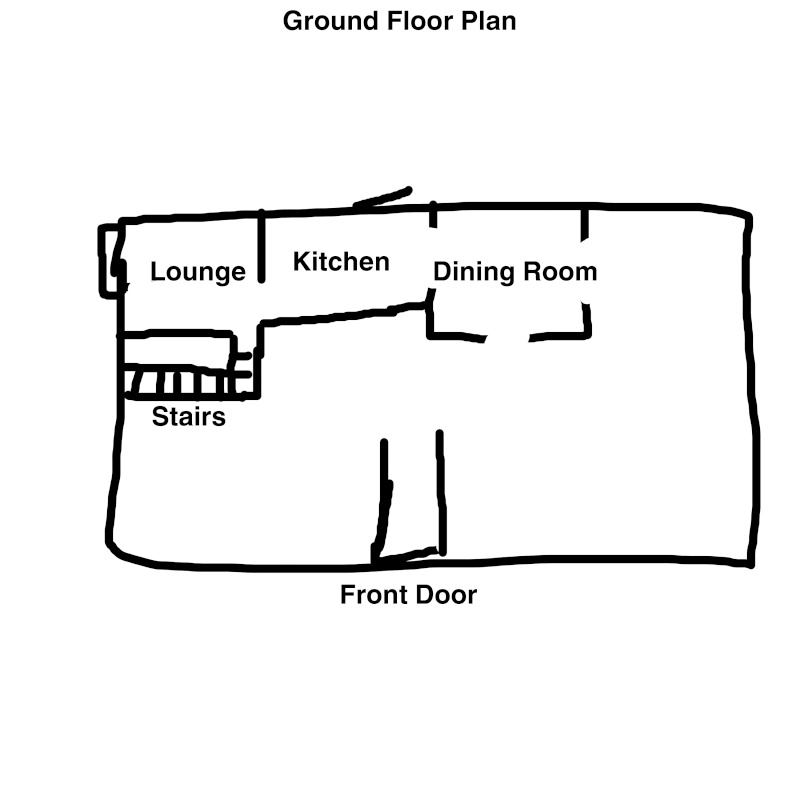 Stage 2: Internal House Ground10