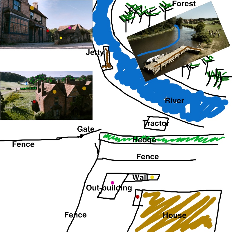 Stage 3: Surrounding area Plan10