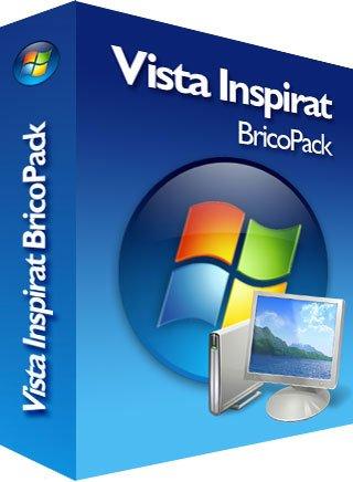 Windows Vista Transformation Pack For XP 1210