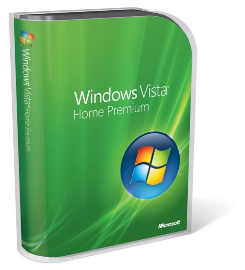 Windows Vista Home Premium - 32 bit Window11