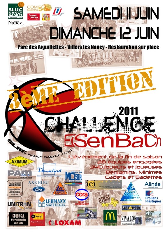 CHALLENGE EISENBACH 2011 Affich10