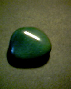 identification de pierres Verte11