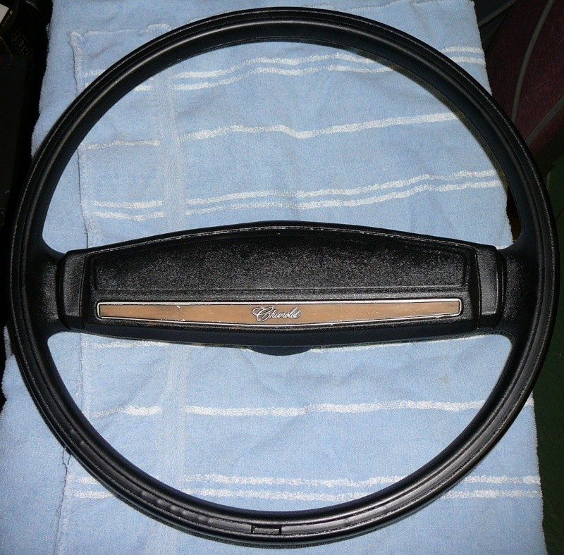 Steering wheel CRAP ! P1000310