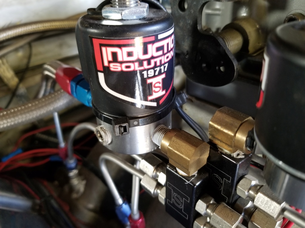 nitrous system and parts! 20181120