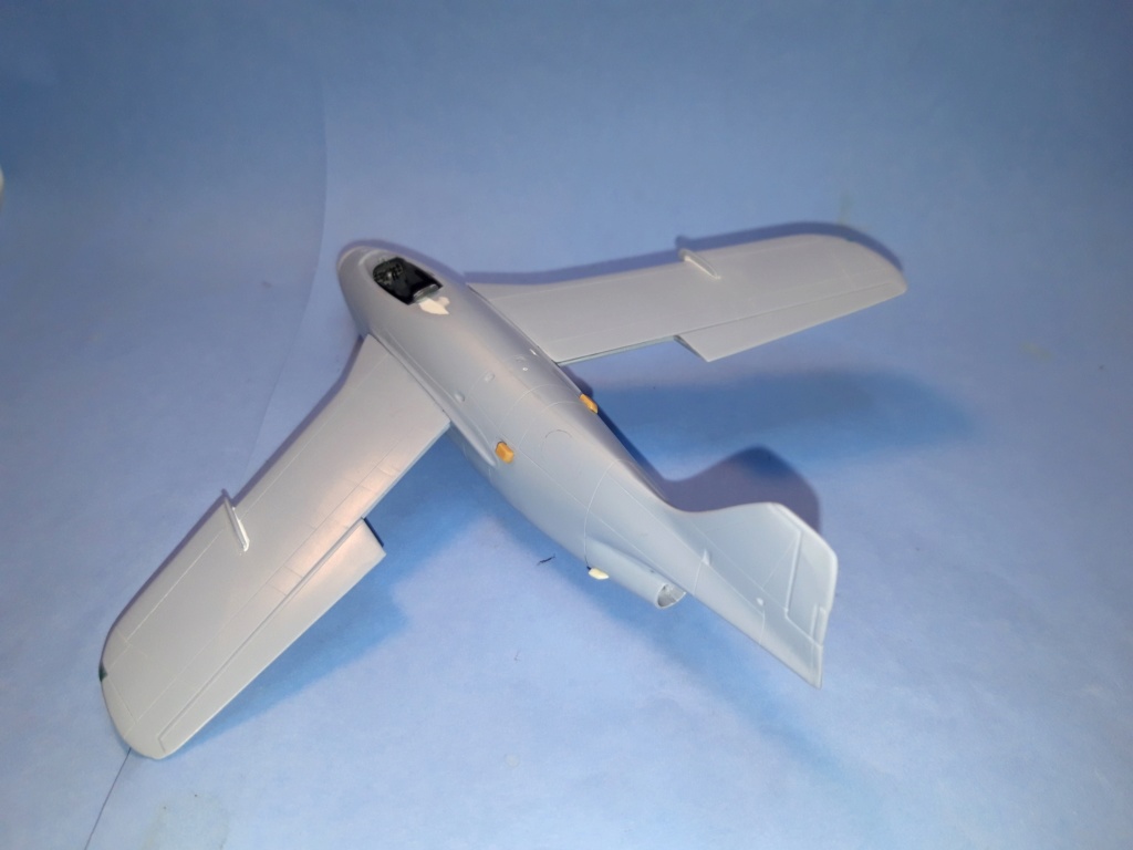 SAAB J-29 TUNNAN 1/72ème Réf 80260 - Page 3 20181230