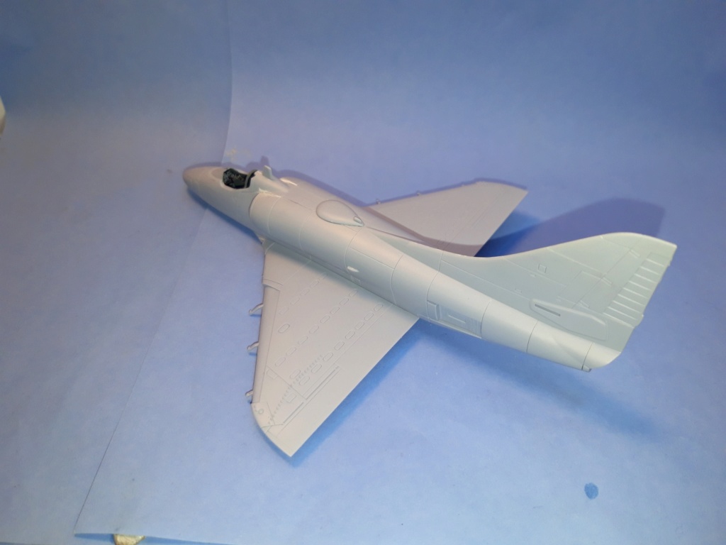 [AIRFIX] DOUGLAS A4-Q Skyhawk - Armada - 1/72 20190644