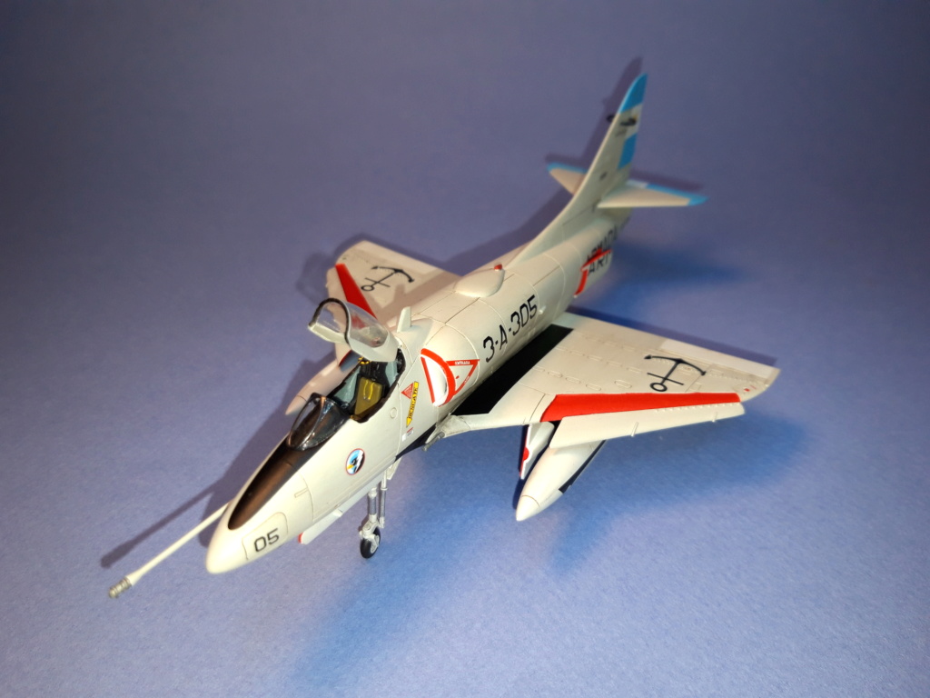 [AIRFIX] DOUGLAS A4-Q Skyhawk - Armada - 1/72 20190742