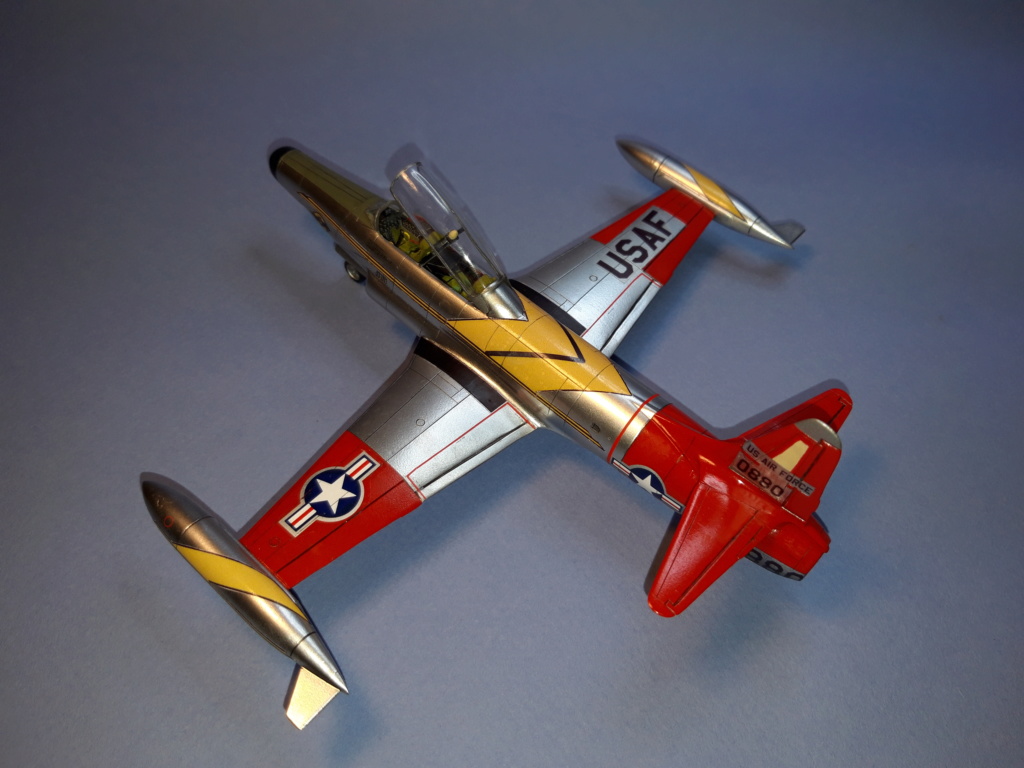 F94B Starfire Heller 1/72 20200247