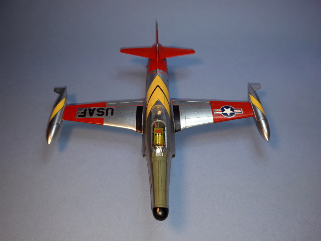 F94B Starfire Heller 1/72 20200251